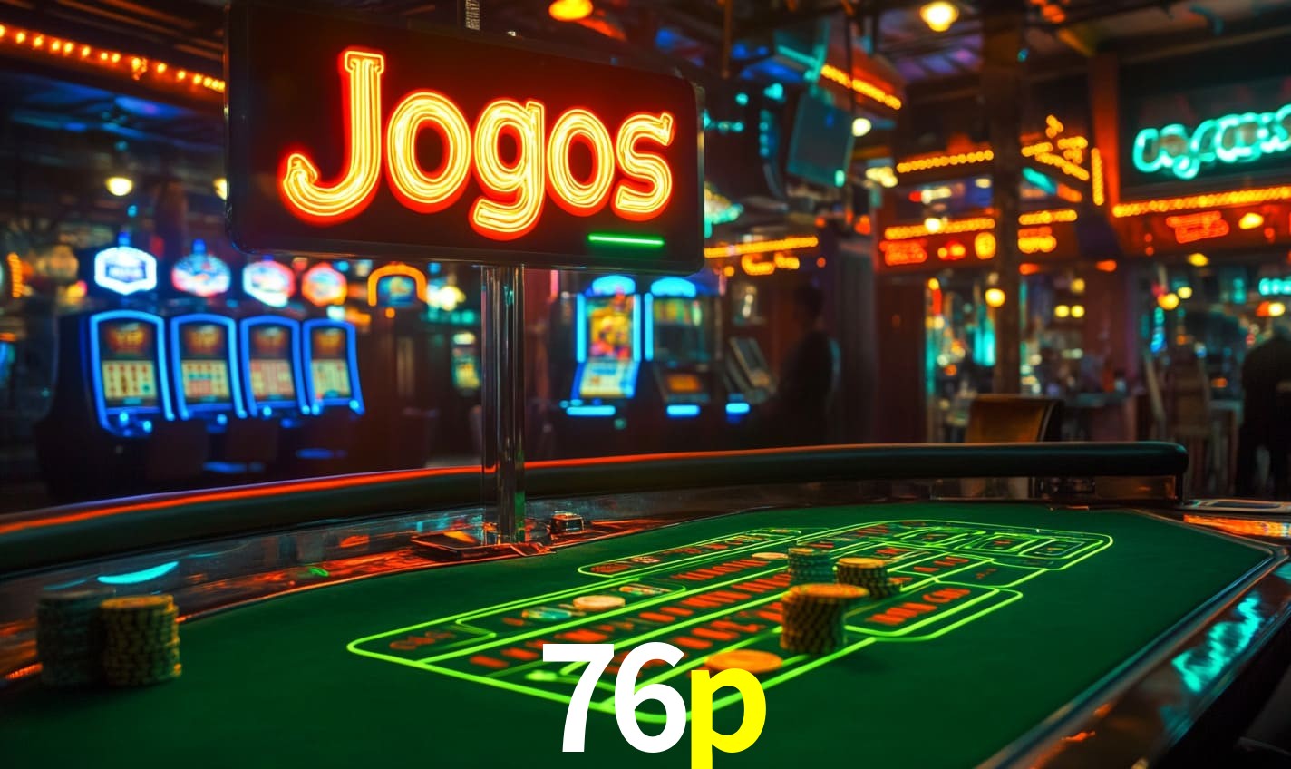 Tecnologia da Plataforma 76p