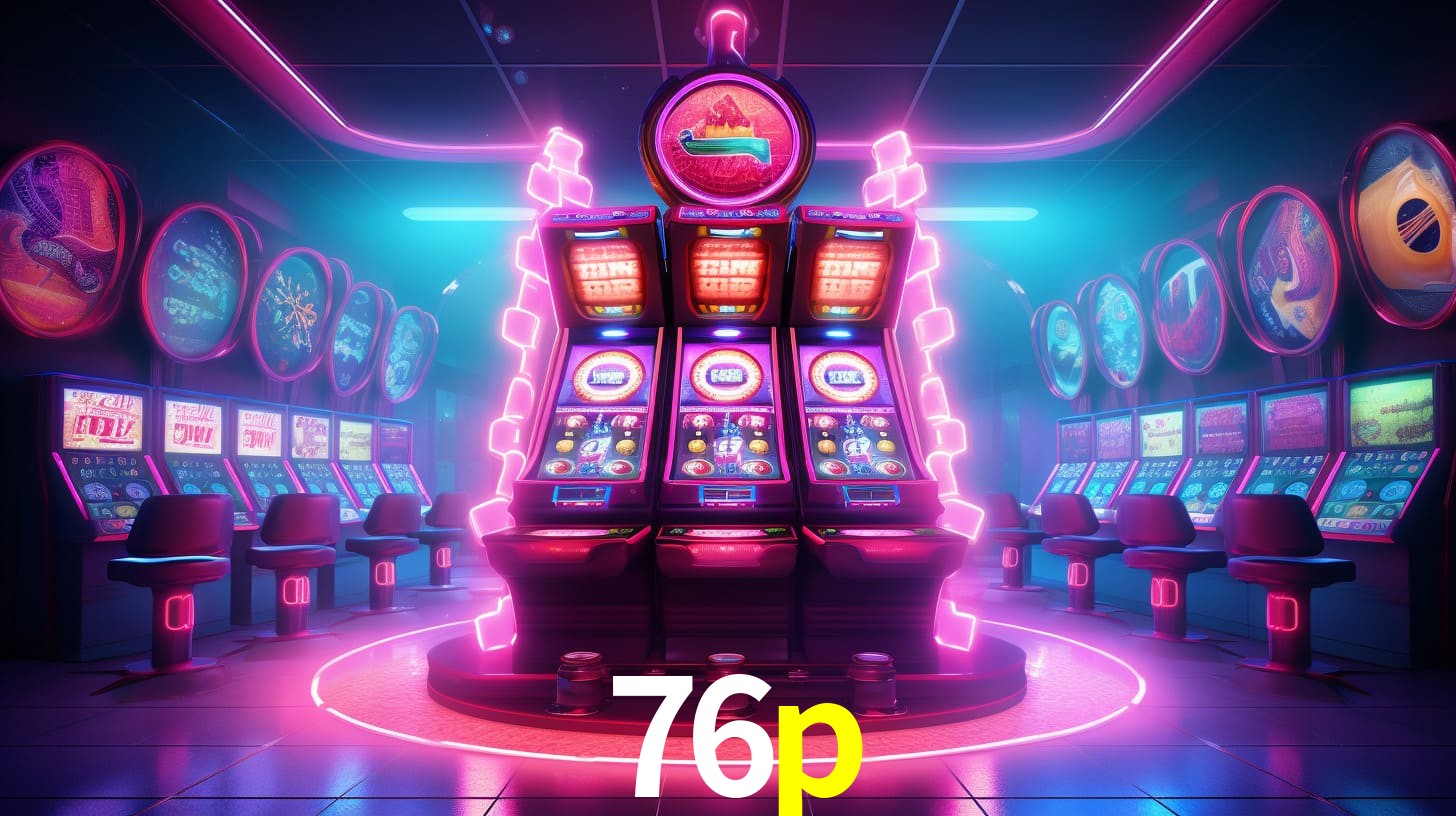 76p - Plataforma De Jogos Online! - 76p.com