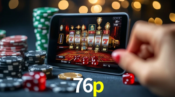 Welcome Bonus 76p