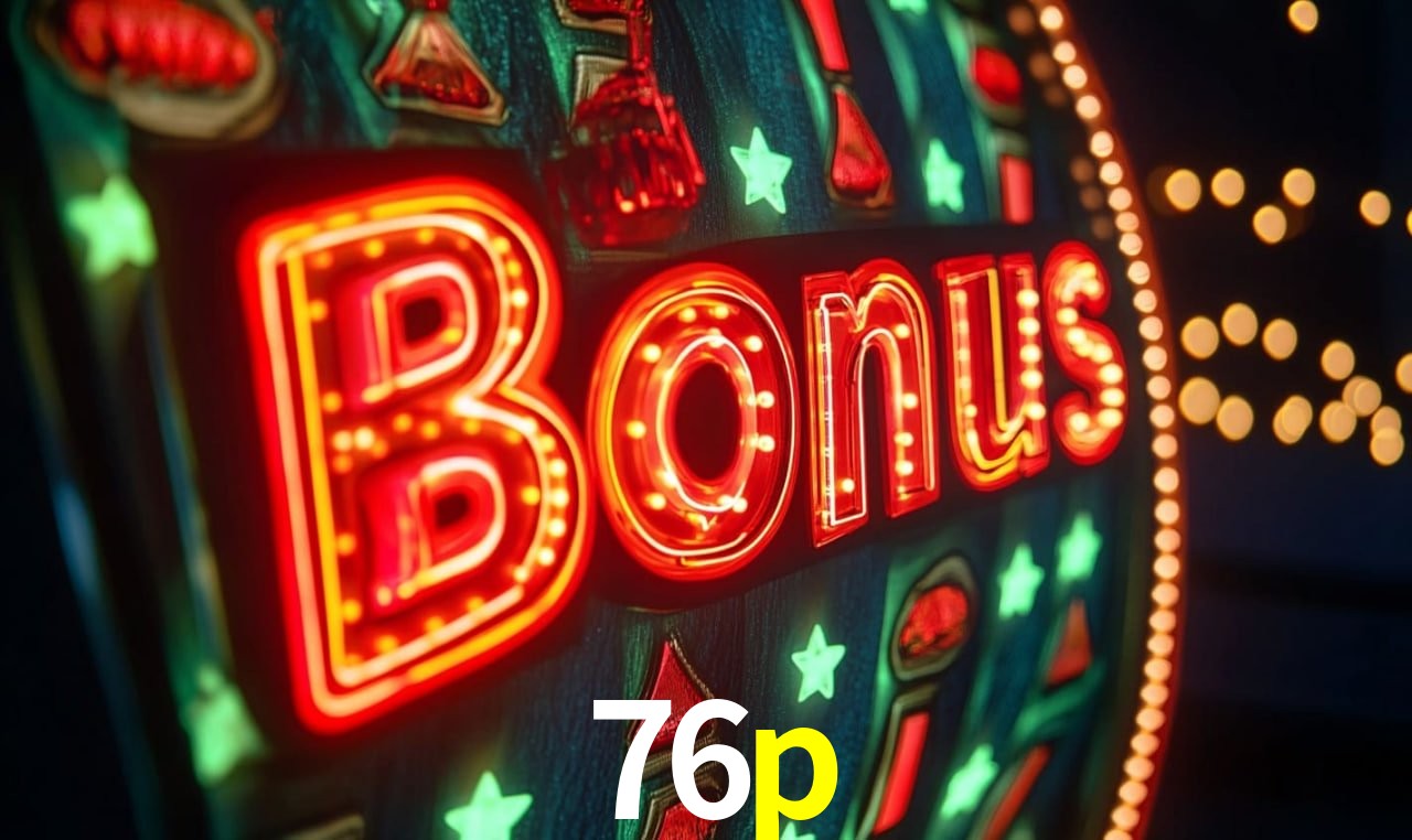 A Emoção da Loteria na 76p: Uma Chance de Mudança de Vida