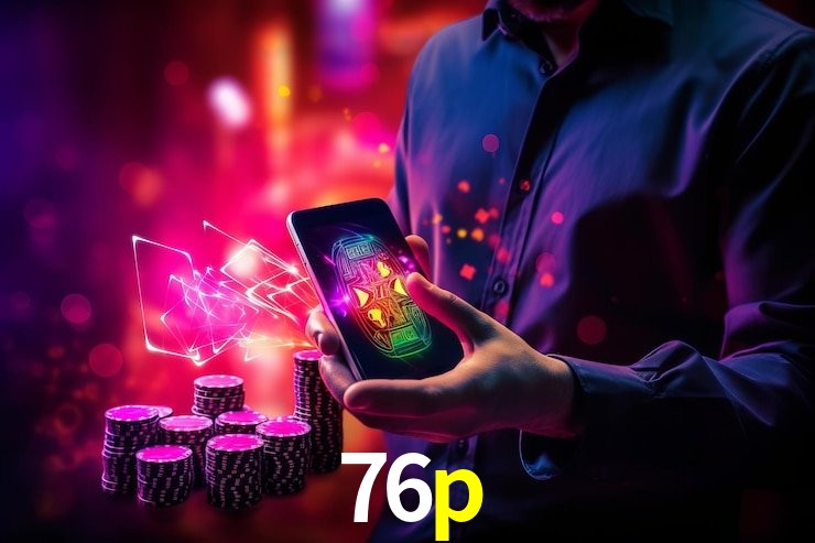 A Revolução dos Aplicativos de Jogos no 76p